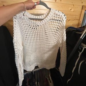 Express sweater